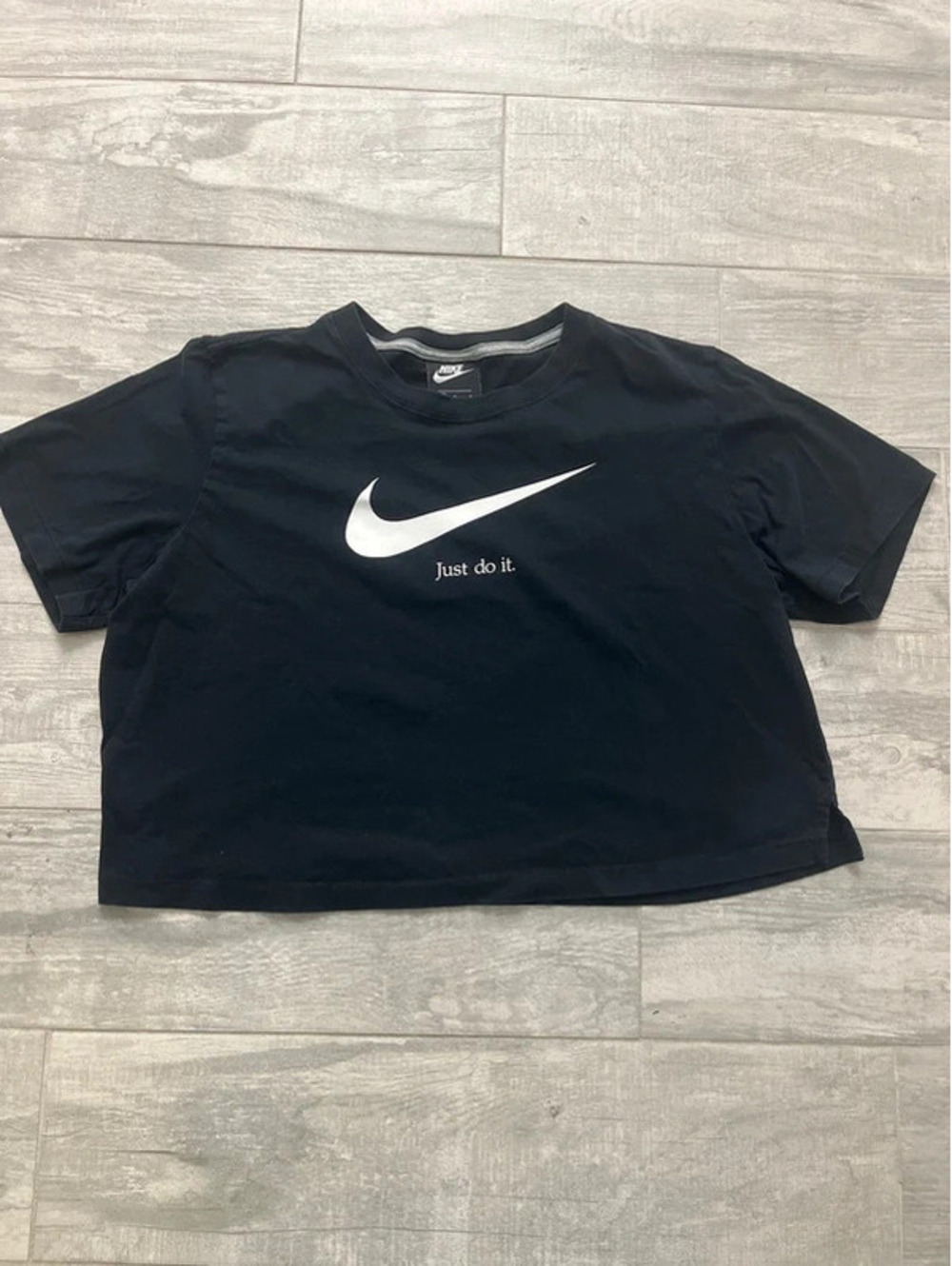 Women’s Nike Crop Tee